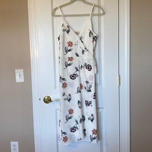 Loft Wrap Dress